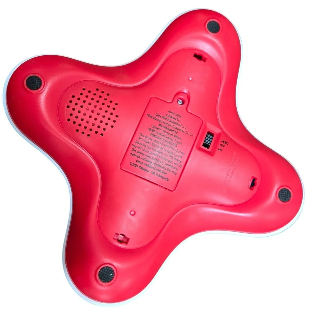 Pokémon Trainer Trivia Game  Electronic Quiz Toy #1289